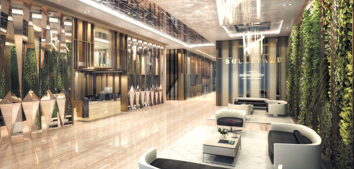 Bramha Boulevard Towers Featured Image